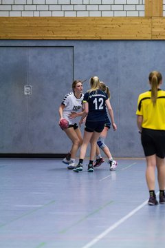 Bild 176 - B-Juniorinnen SG-Todesfelde/Leezen - SG Wift Neum�nster : Ergebnis: 23:37